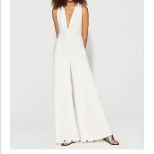 NWT Beautiful evening collection jumpsuit